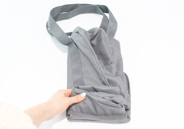 宝島さん天才！？付録とは思えない便利さ♡ムーミンの大容量バッグがめちゃ使いやすい…！