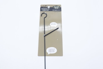 セリアで買っといて損なし！持ち運びがとにかくラクチン♡ピックタイプのスタンド