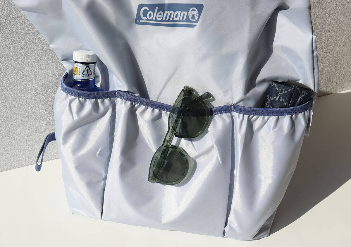 InRed5月号付録が豪華すぎ！専門店で買ったらいくらするの！？高見えコールマンバッグ