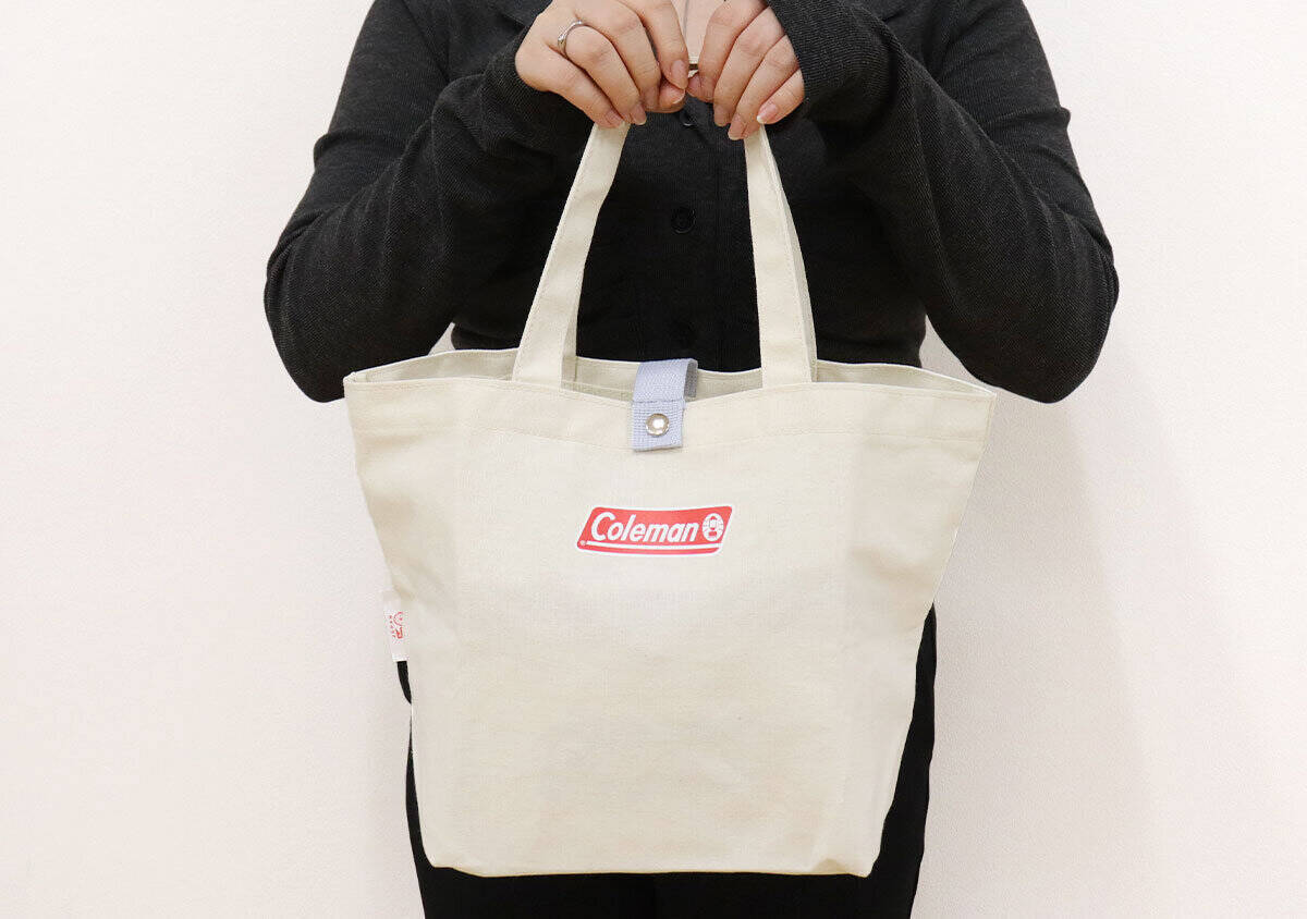InRed5月号付録が豪華すぎ！専門店で買ったらいくらするの！？高見えコールマンバッグ