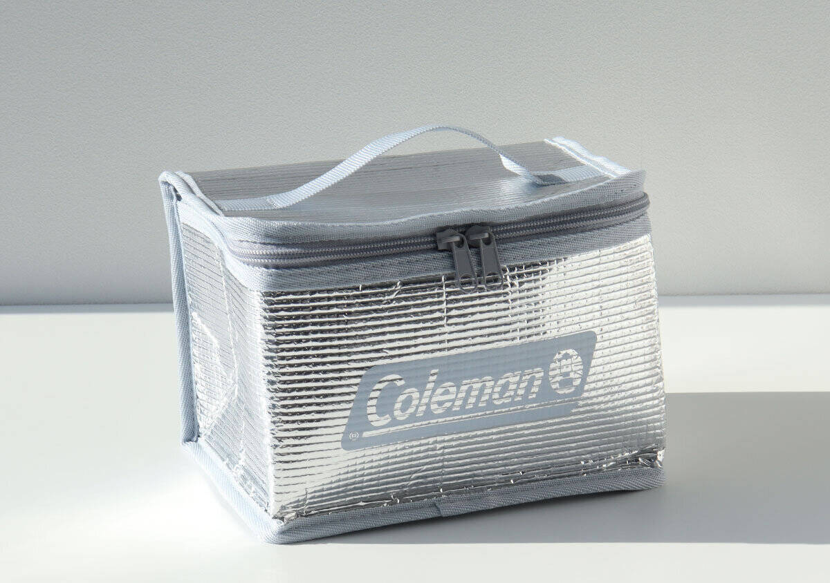 InRed5月号付録が豪華すぎ！専門店で買ったらいくらするの！？高見えコールマンバッグ