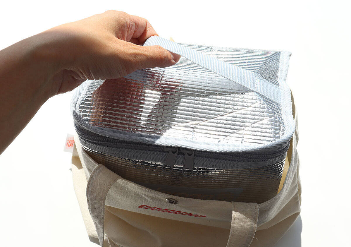 InRed5月号付録が豪華すぎ！専門店で買ったらいくらするの！？高見えコールマンバッグ