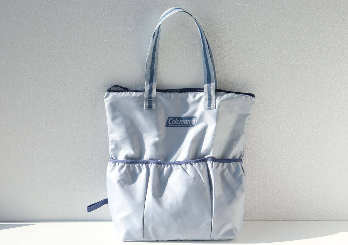 InRed5月号付録が豪華すぎ！専門店で買ったらいくらするの！？高見えコールマンバッグ