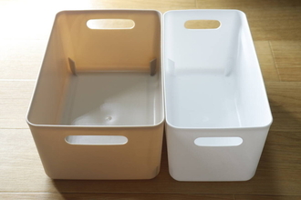 名品見つけちゃった！「ごちゃついてイライラ…」から即開放！融通が利く柔軟な100均ケース