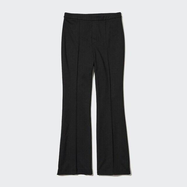 やっぱりユニクロパンツが優秀！ラクちんなのに体型カバー絶大♡買わなきゃ後悔するって！