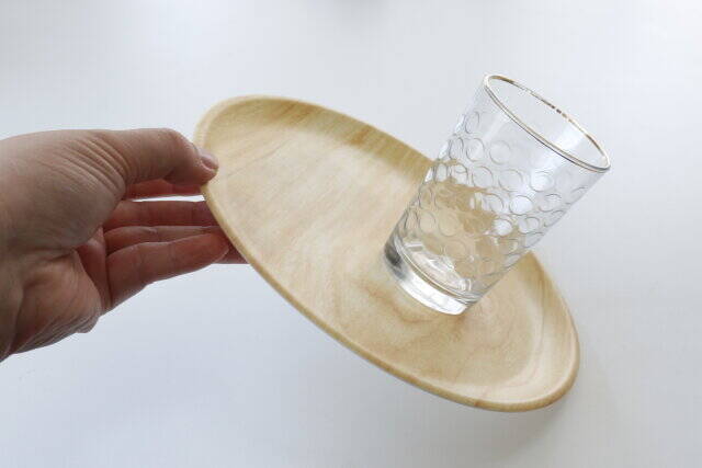 セリアさんこういうの待ってた！一見木製だけど…？本物より使い勝手良き♡キッチン便利グッズ