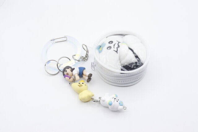 ダイソーさんこのタイプ待ってたよ♡また売り切れそう！可愛すぎるキーホルダー
