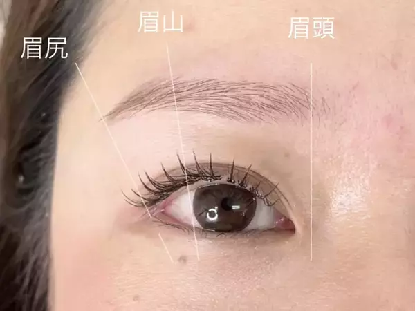 初心者さんでも失敗しない！最低限押さえるべき眉メイクのポイント