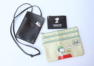 ＧＬＯＷ11月号の付録…レベル高すぎません！？可愛すぎ♡なのに超便利なスヌーピーグッズ