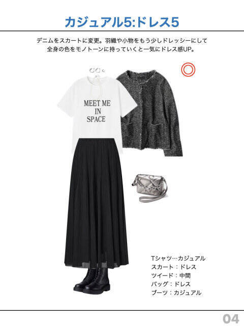 野暮ったく見えるのは…バランスのせいかも？プロのスタイリスト直伝♡垢抜けコーデのコツ