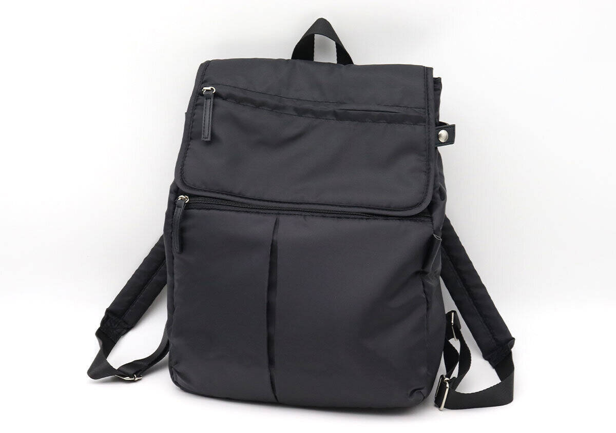 宝島さんコレ付録ってどうかしてるよ！おしゃれで軽くて大容量！ブランドコラボの超優秀リュック
