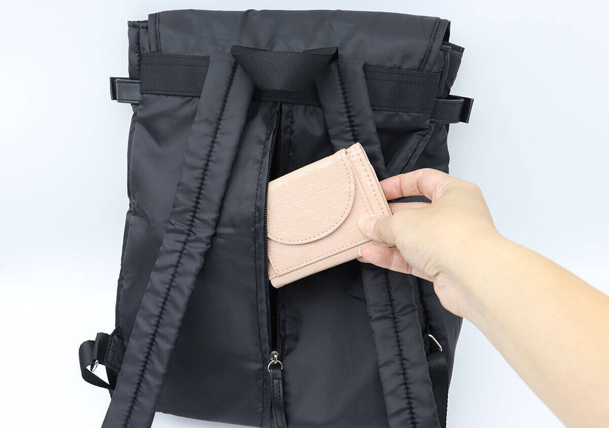 宝島さんコレ付録ってどうかしてるよ！おしゃれで軽くて大容量！ブランドコラボの超優秀リュック