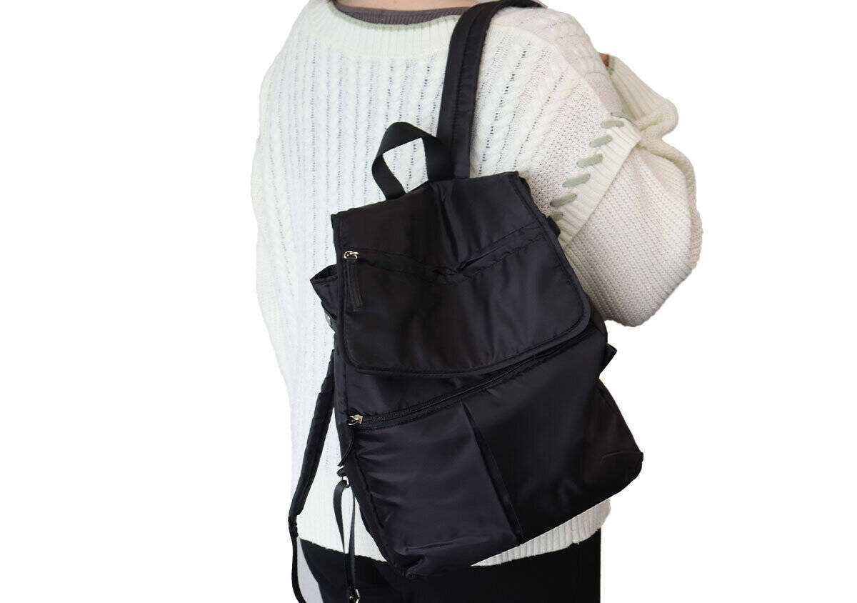 宝島さんコレ付録ってどうかしてるよ！おしゃれで軽くて大容量！ブランドコラボの超優秀リュック