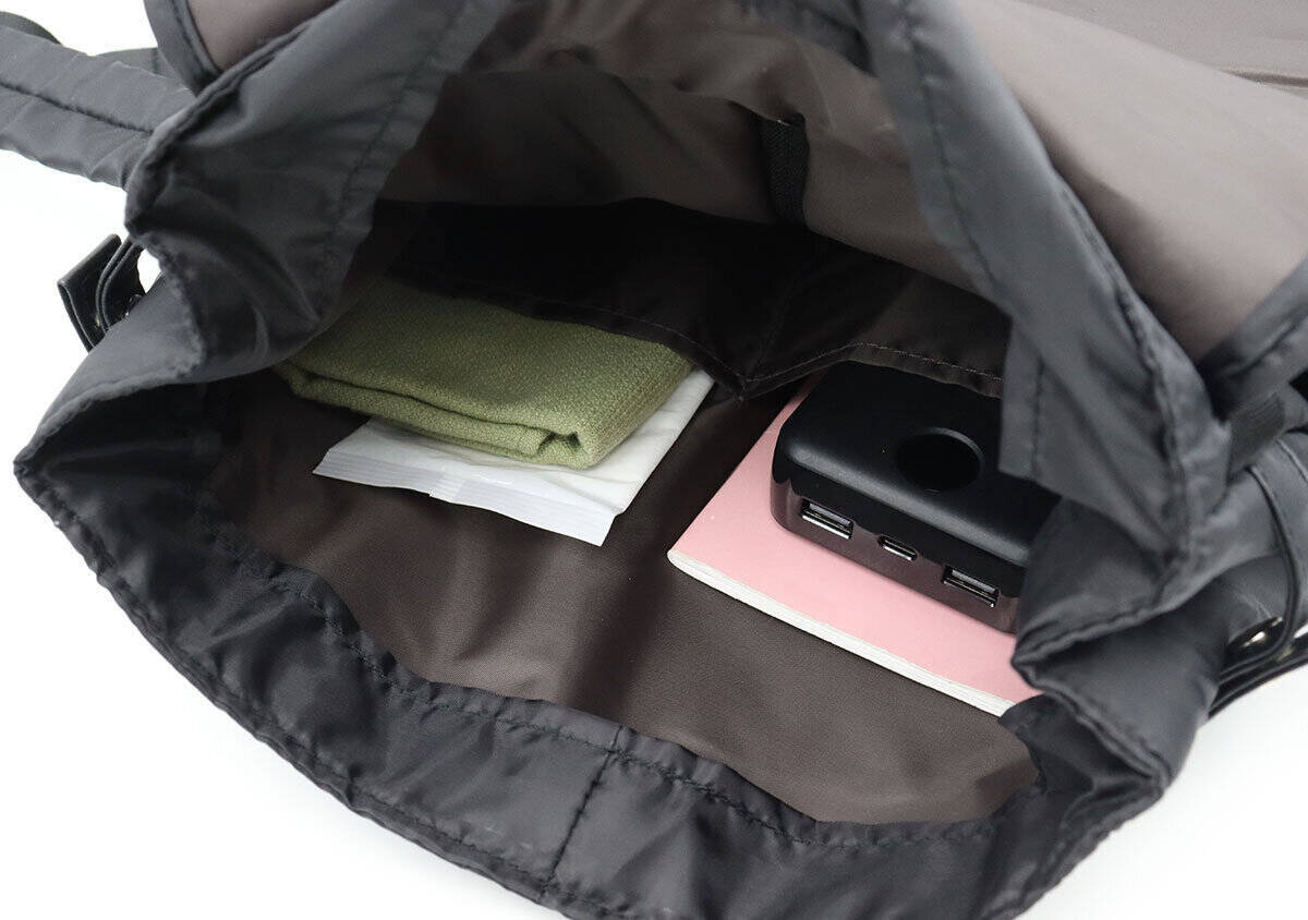 宝島さんコレ付録ってどうかしてるよ！おしゃれで軽くて大容量！ブランドコラボの超優秀リュック