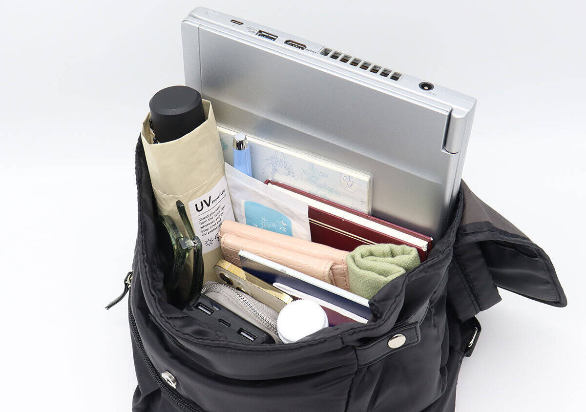 宝島さんコレ付録ってどうかしてるよ！おしゃれで軽くて大容量！ブランドコラボの超優秀リュック