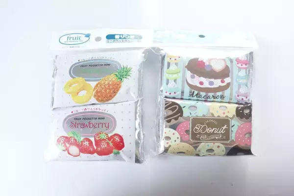 懐かしすぎて泣けた！「香りと見た目」に癒やされる！つい欲しくなった100円グッズ