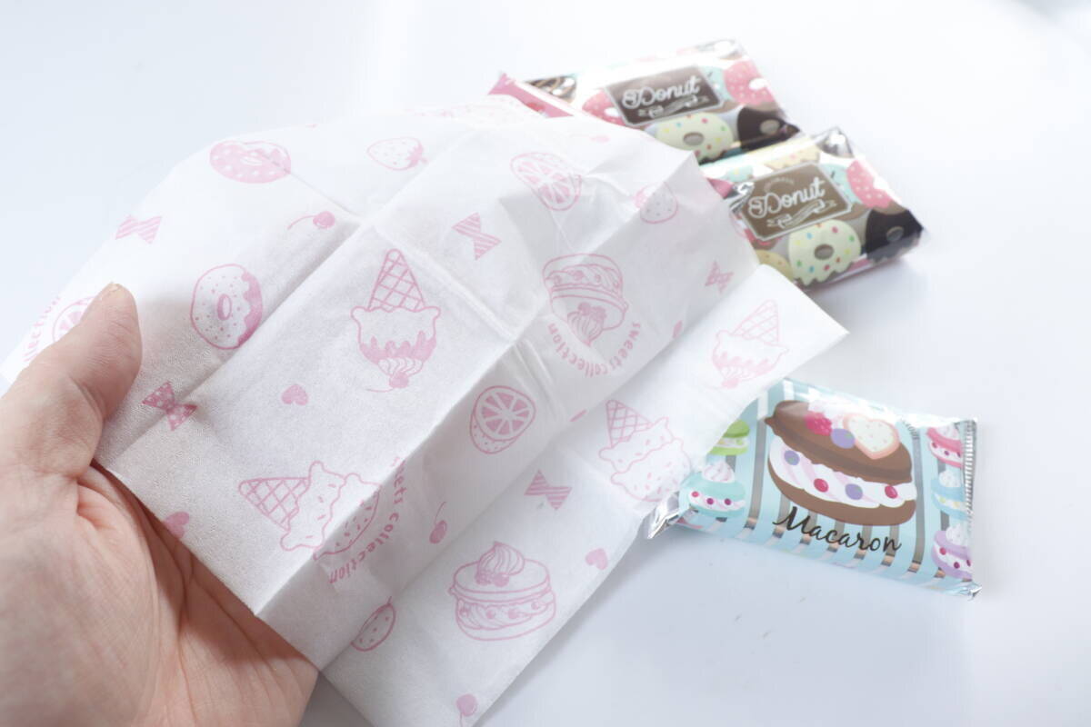 懐かしすぎて泣けた！「香りと見た目」に癒やされる！つい欲しくなった100円グッズ