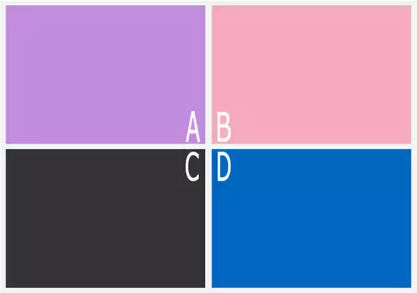 嫌いな色はどれ？「あなたの失敗パターン」がわかる【心理テスト】