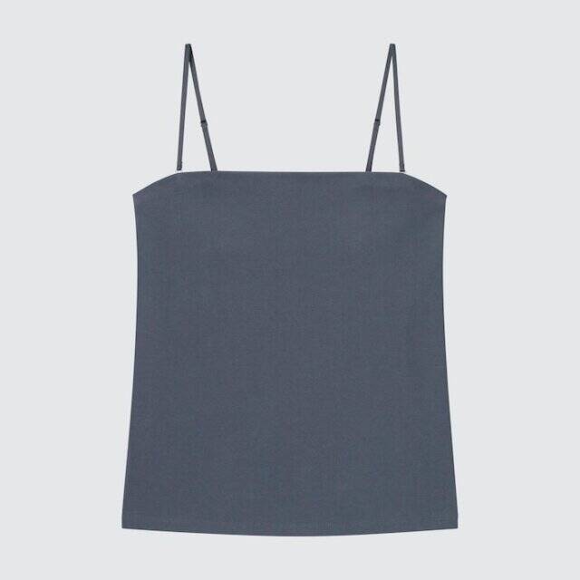 ユニクロの人気ゆるカワトップス×バギージーンズでつくる♡メンズライクコーデ