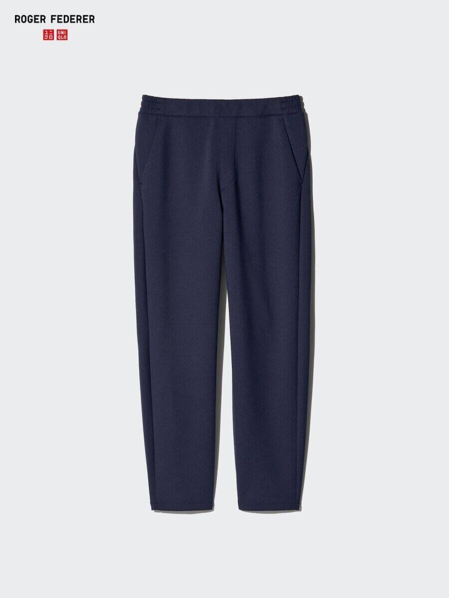 ユニクロのスウェットがシルエット神ってる！部屋着感なくこなれ見え♡大人のコレ買いパンツ5選