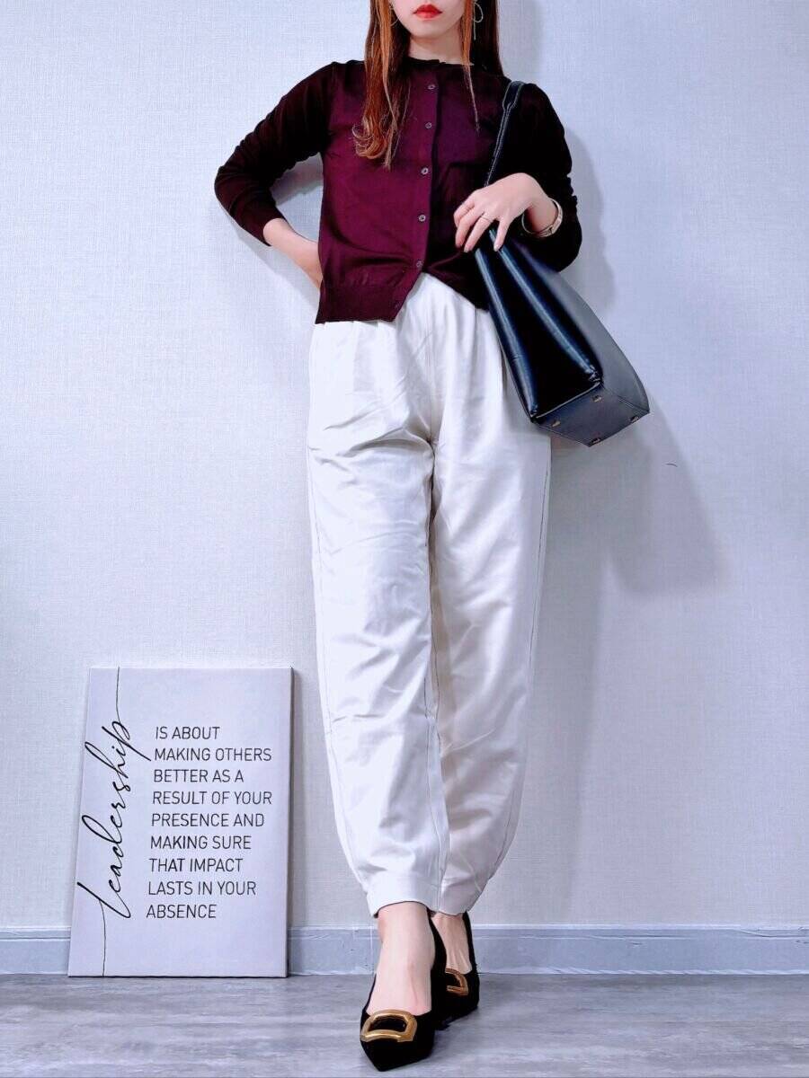13色から高見え3色を厳選♡154cmさんがユニクロUVカットカーデを徹底比較！