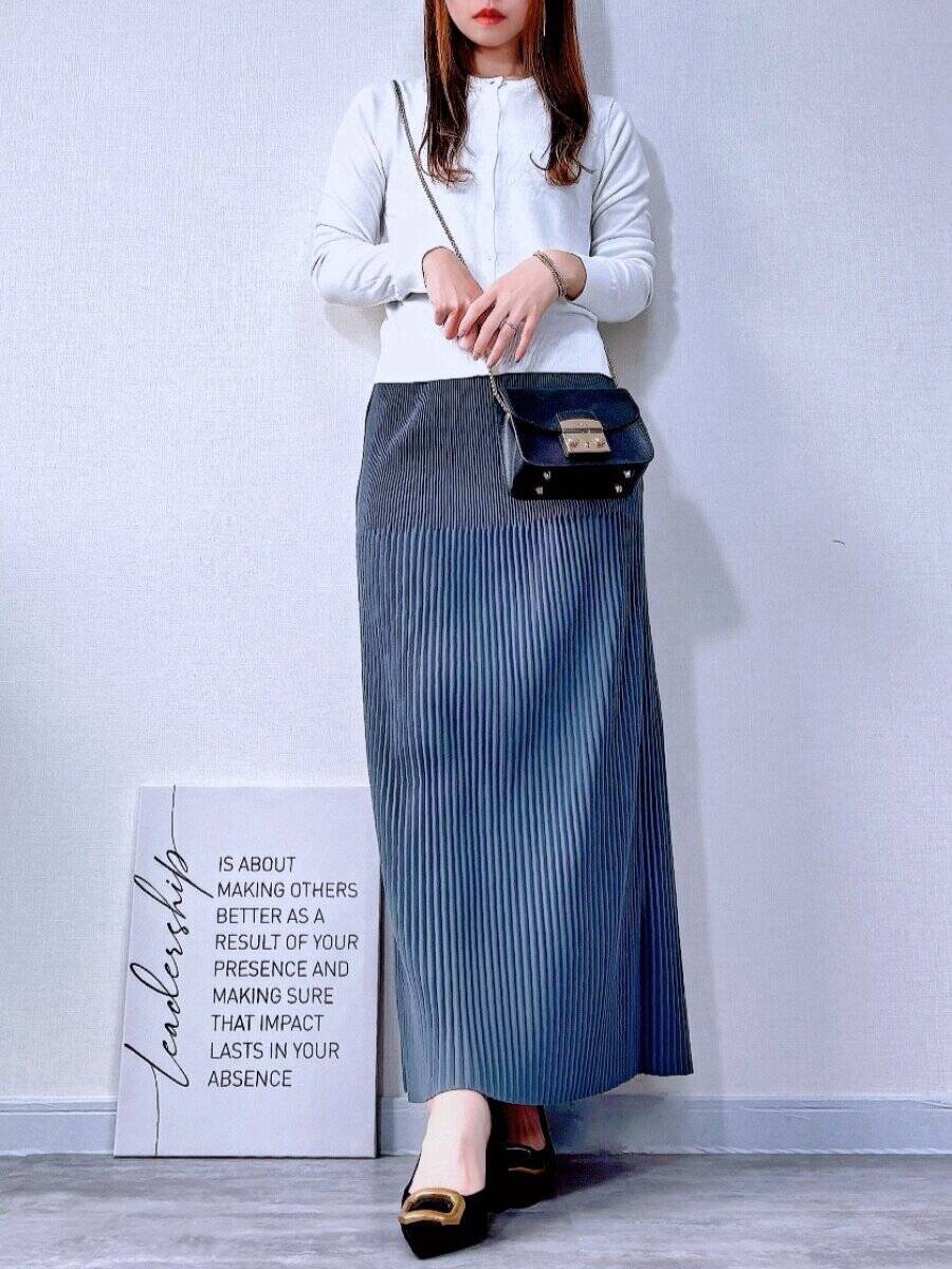 13色から高見え3色を厳選♡154cmさんがユニクロUVカットカーデを徹底比較！