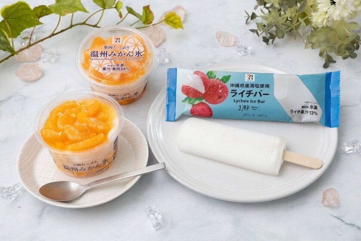 セブンがとんでもない新商品出してきた！「これは棚が空っぽになりそう…」ひんやりスイーツ特集