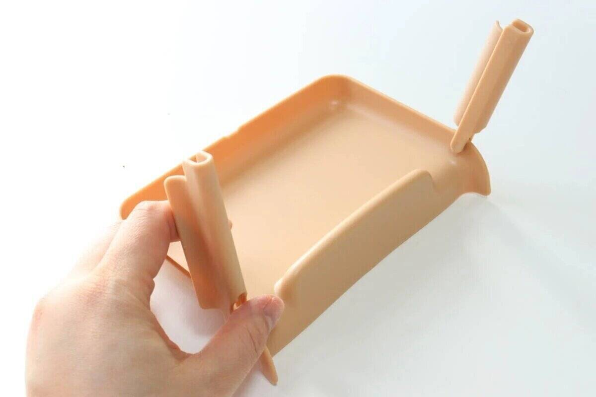 100均からついに出たよ～！「使いやすさが段違い！」「楽すぎる！」優秀キッチンホルダー3選
