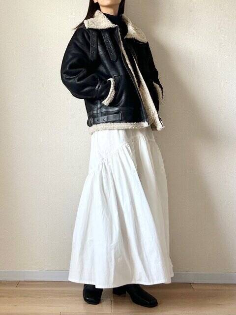 ユニクロのタートルネックが冬コーデに超お役立ち！おしゃれさんのお手本コーデ集