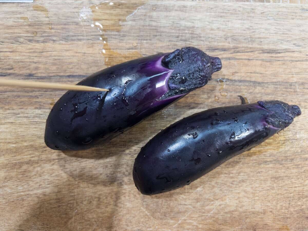 「ナスとトマトはもうこれにして！」「レンジで簡単！とろける食感」なすのカルパッチョ