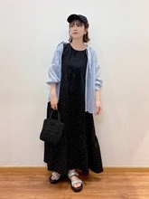 グローバルワークで早く買っとけばよかった！ラクチンなのに可愛い♡一軍入り夏ブラウス5選