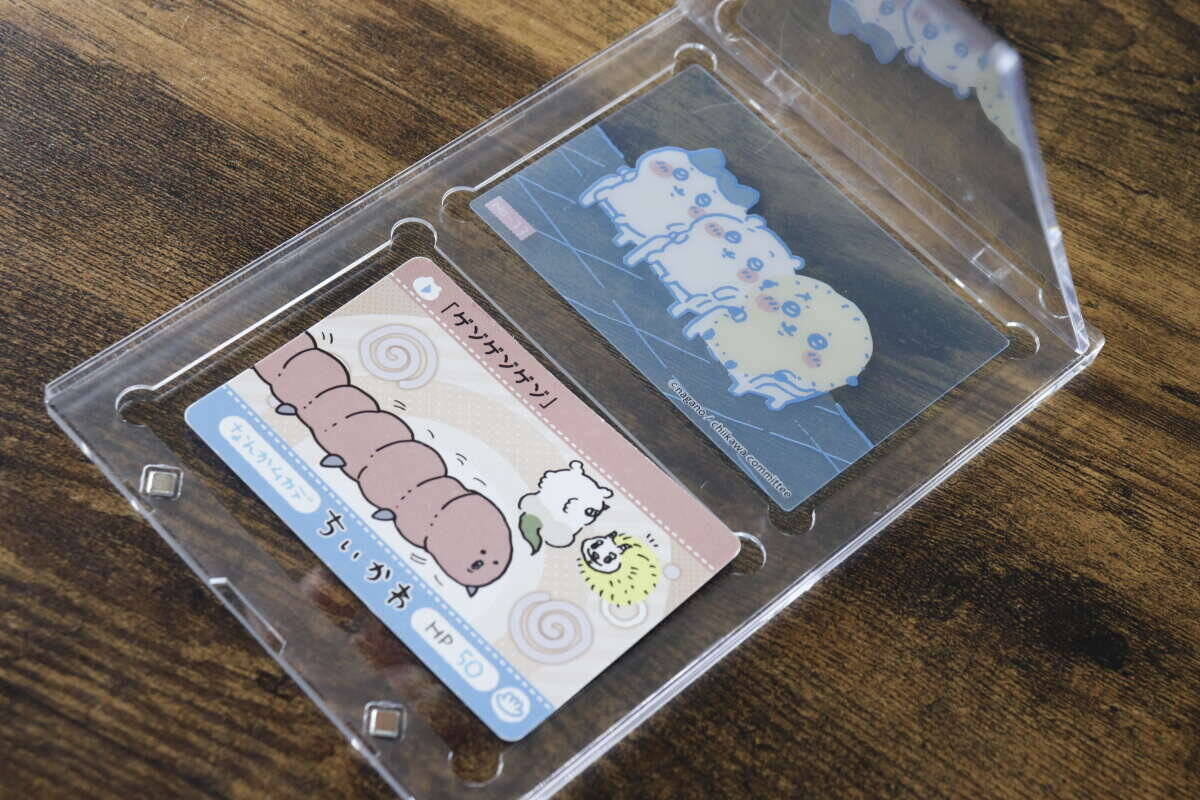棚から姿を消した名品に進化版きた！収納力が二倍になった！100均マグネットケース
