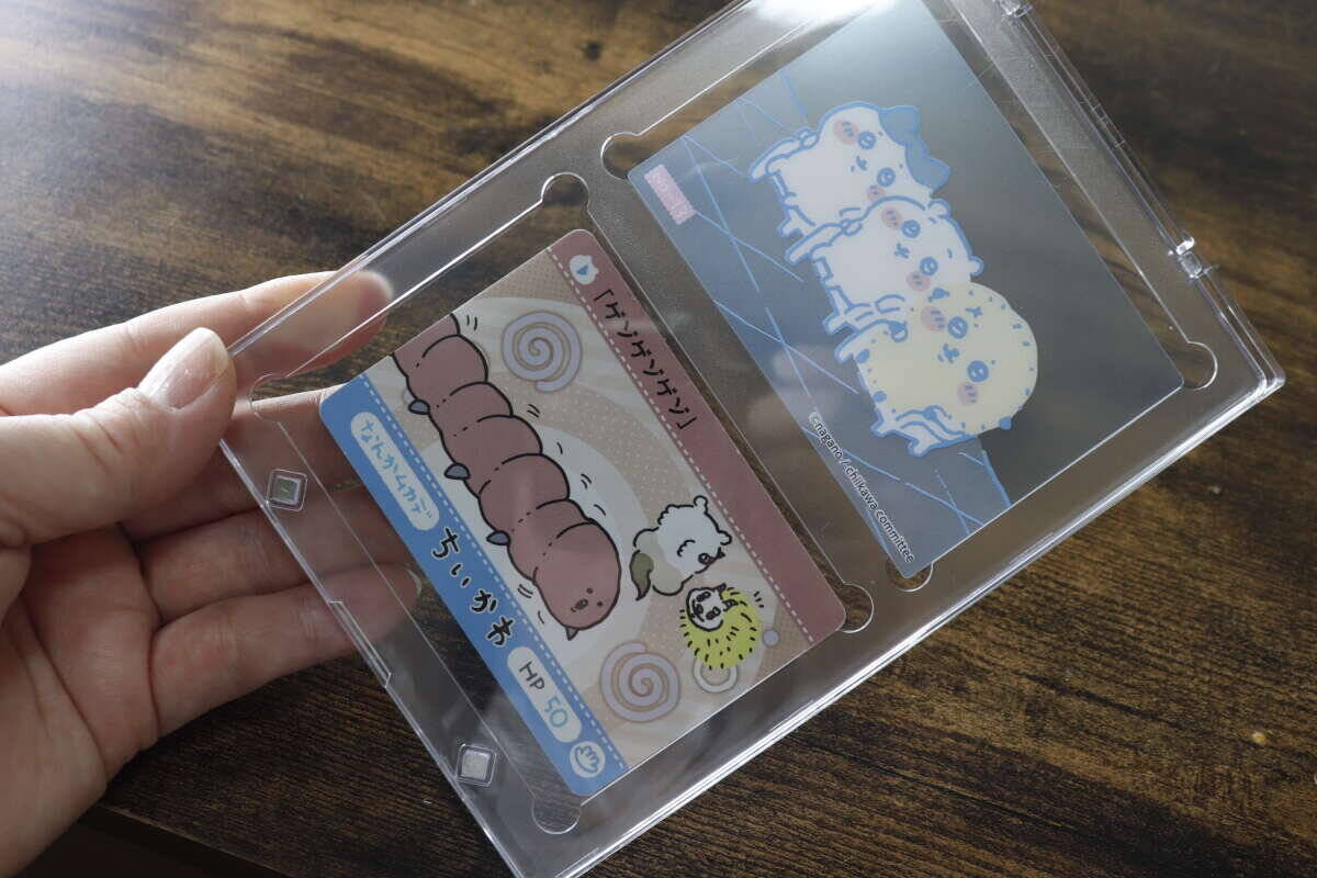 棚から姿を消した名品に進化版きた！収納力が二倍になった！100均マグネットケース