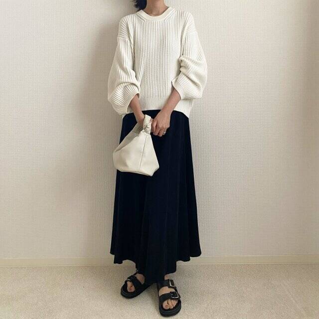 着回し力で選ぶならやっぱ“黒”！30代女子の強い味方♡着痩せも叶える黒ワンピで夏旬コーデ