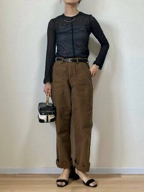 今季のユニクロボトムス大当たり！お洒落さんがこぞって買ってる♡最旬パンツ＆スカートリスト