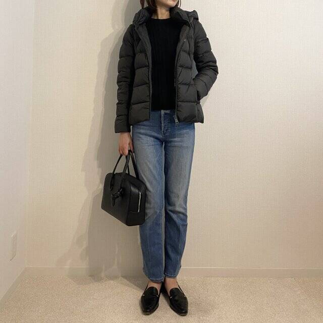 寒い日もダサ見えは避けたい！ちょっとの工夫で印象変わる♡ダウンジャケットのNG＆OKコーデ