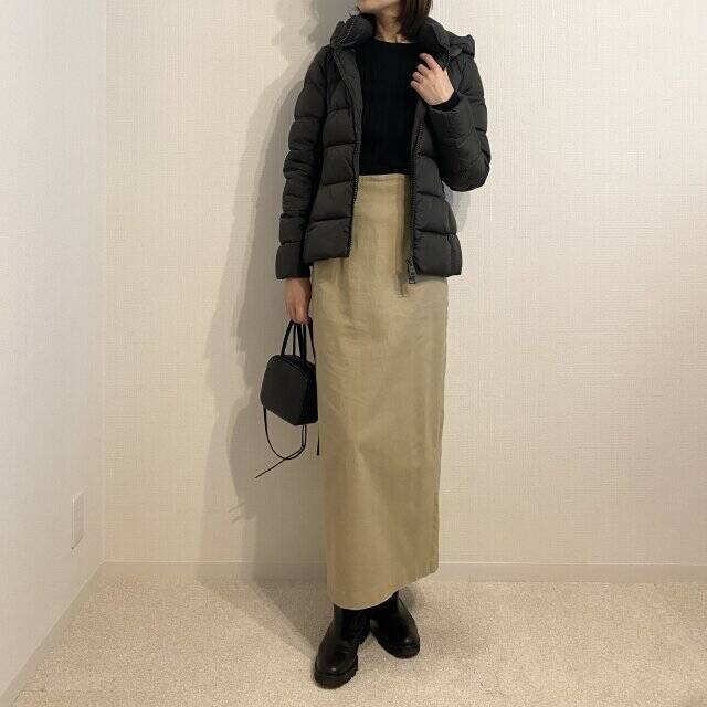 寒い日もダサ見えは避けたい！ちょっとの工夫で印象変わる♡ダウンジャケットのNG＆OKコーデ