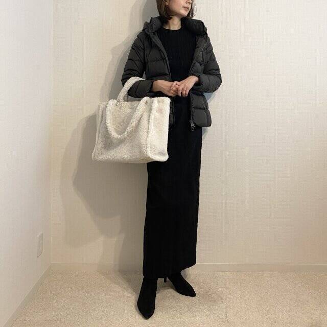 寒い日もダサ見えは避けたい！ちょっとの工夫で印象変わる♡ダウンジャケットのNG＆OKコーデ