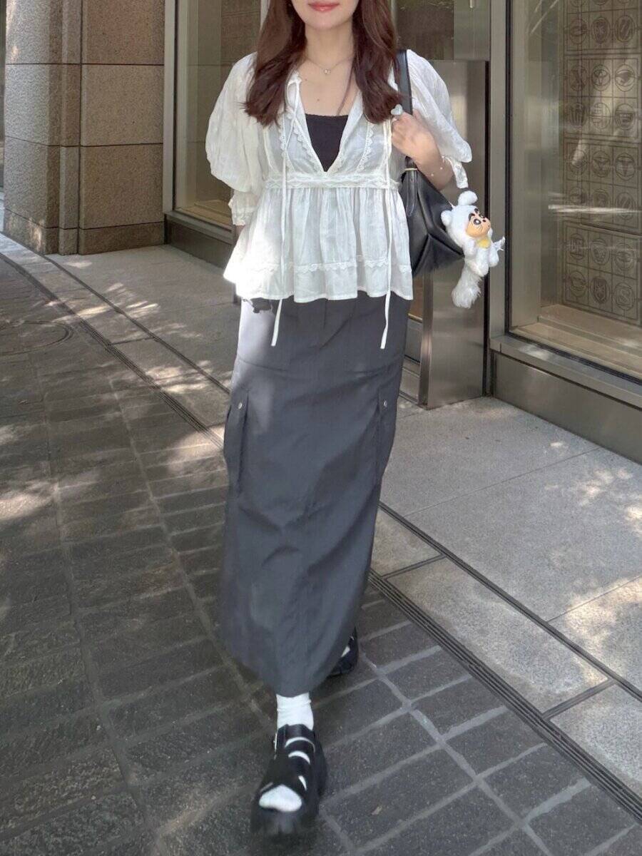 大人の夏コーデは「ロングスカート」があればいい♡真似するだけでサマ見え！お手本スタイル5選