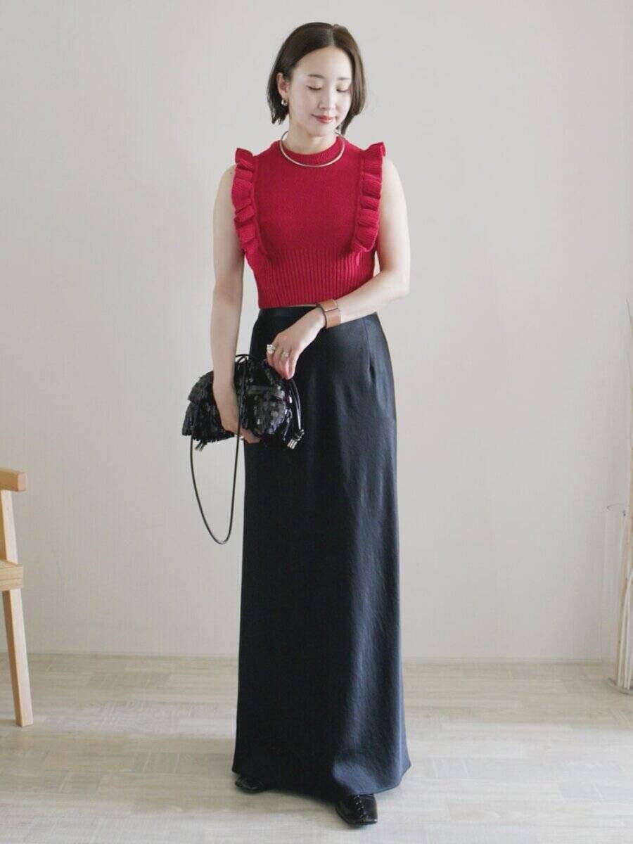 大人の夏コーデは「ロングスカート」があればいい♡真似するだけでサマ見え！お手本スタイル5選