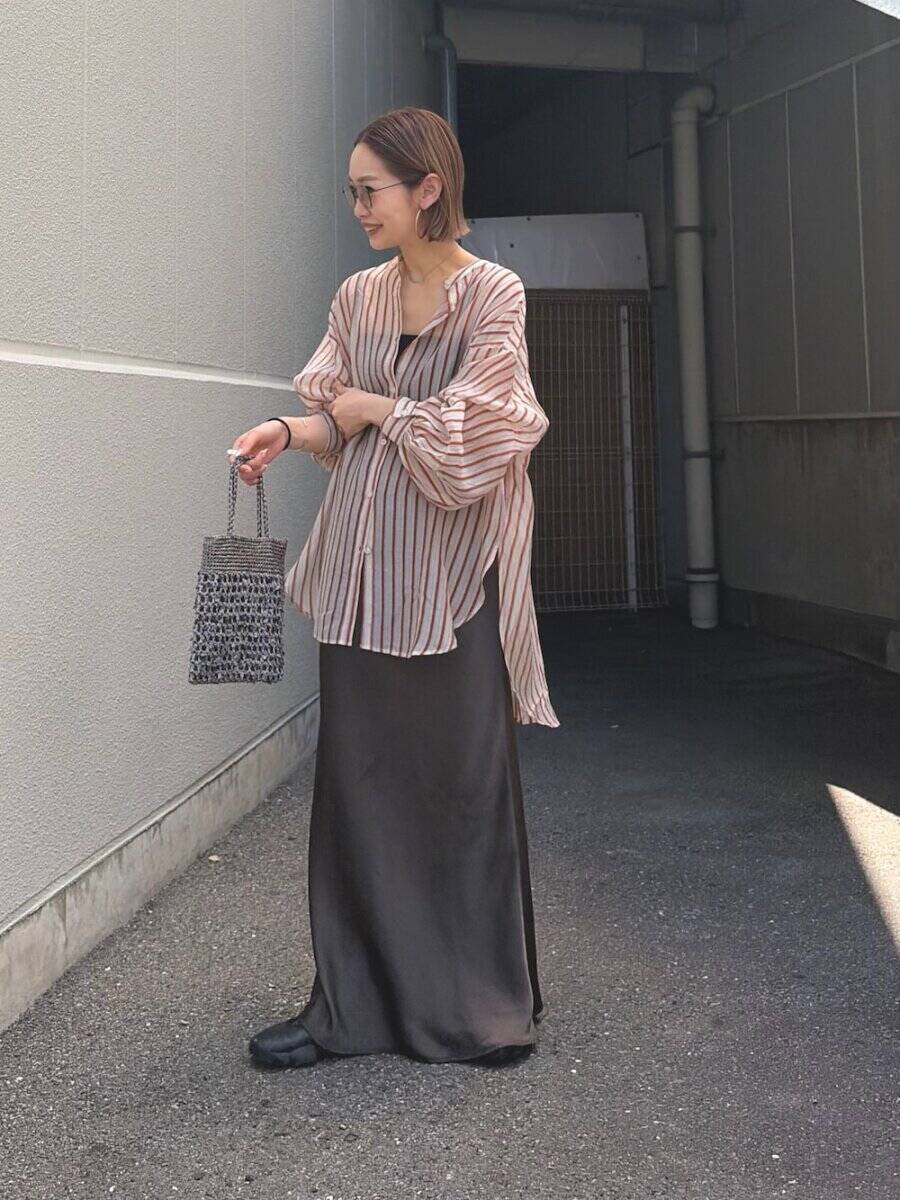 大人の夏コーデは「ロングスカート」があればいい♡真似するだけでサマ見え！お手本スタイル5選