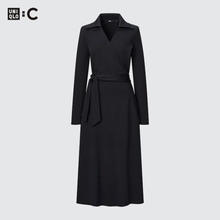 ユニクロさん本気出しすぎ！すぐ着られて長く使える！2023秋キレイめワンピースコレクション