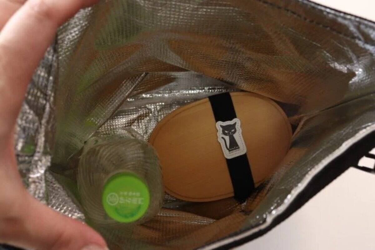 「100均で買った」って言うと驚かれる！普通に見えて機能的！家族分揃えたくなるバッグ