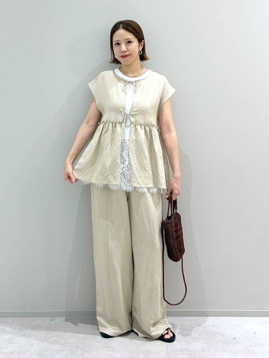 グローバルワークの可愛いが止まらない♡1枚でも羽織りでも着回せる！優秀シャツ＆ブラウス5選