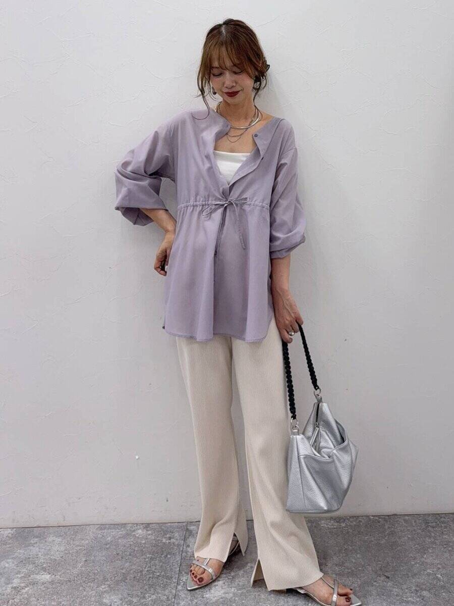グローバルワークの可愛いが止まらない♡1枚でも羽織りでも着回せる！優秀シャツ＆ブラウス5選