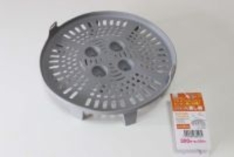 せいろより楽だよ！お手入れしやすくレンジでも使える！画期的な100均キッチングッズ