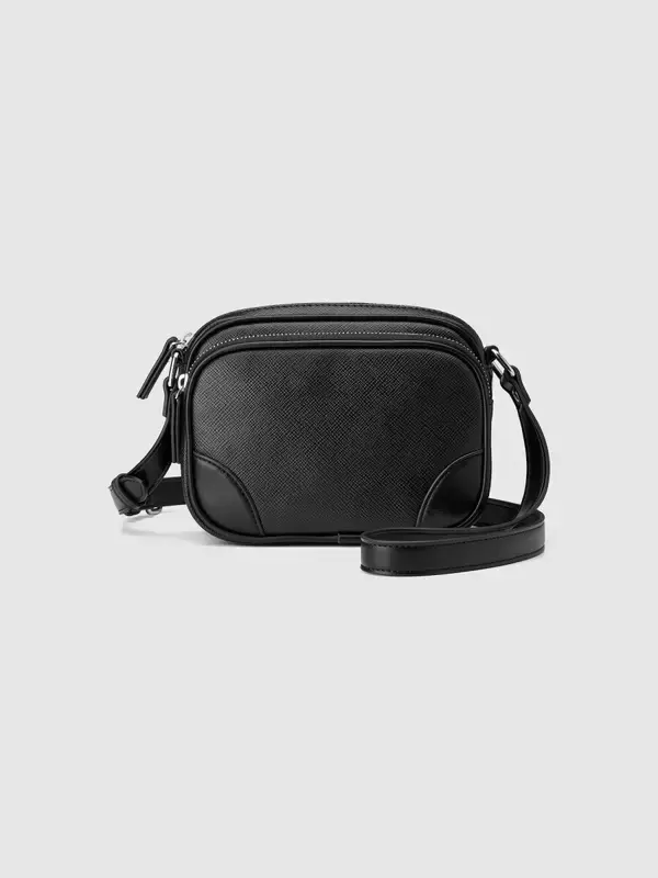 GUにハイレベルな新作バッグ出たよ♡これ買い逃したらショックでかい…！高見え黒バッグ5選