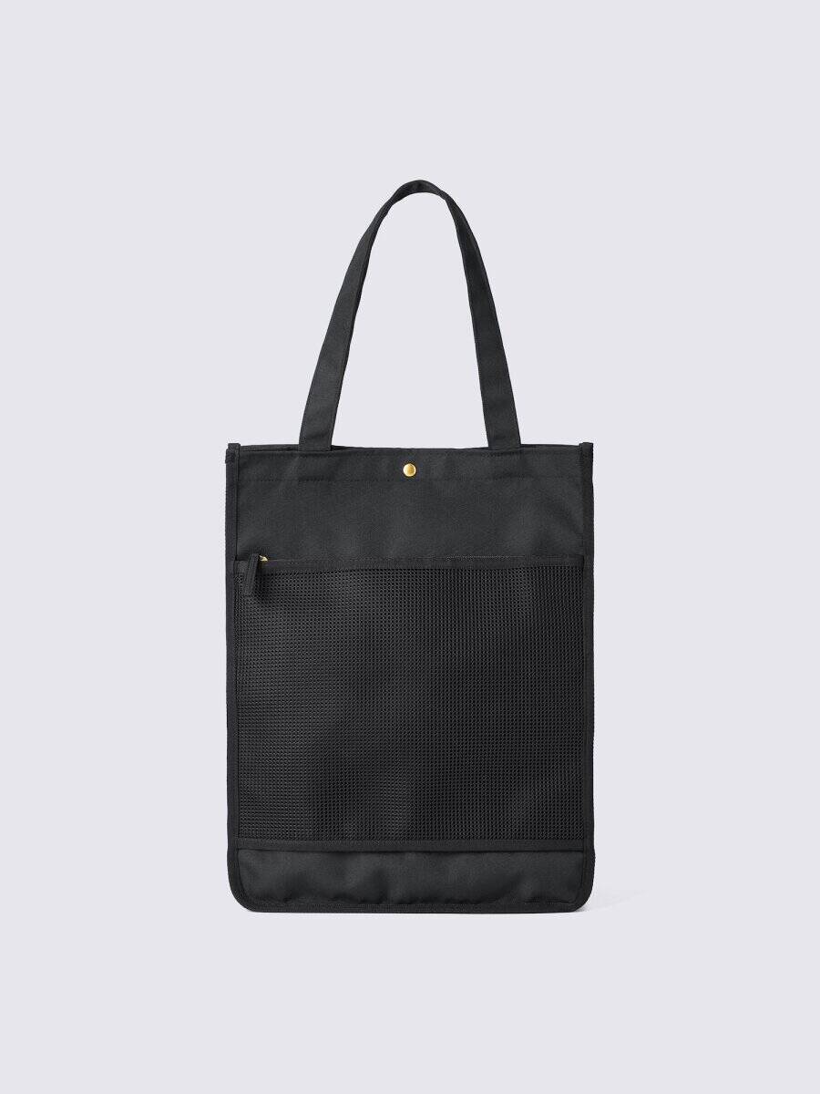 GUにハイレベルな新作バッグ出たよ♡これ買い逃したらショックでかい…！高見え黒バッグ5選
