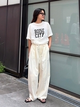 2026夏は「白ワイドパンツ」があれば間違いない！爽やかに決まる！大人の垢抜け旬コーデ5選