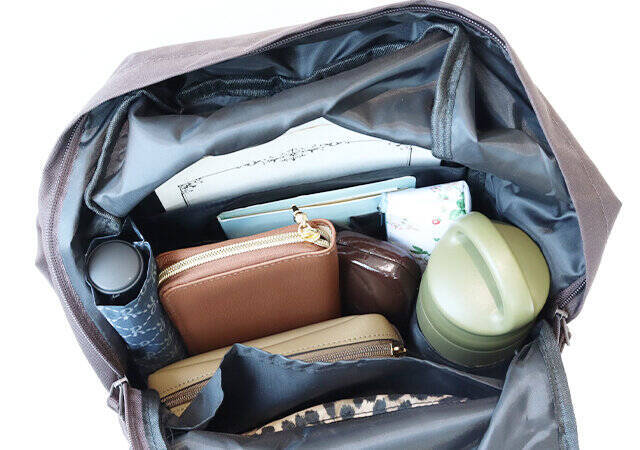 待って…！これ付録なの？可愛くて便利なスマホショルダー＆リュック♪オトナミューズ6月号